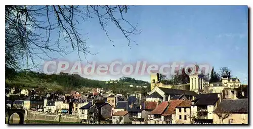 Cartes postales moderne MONTIGNAC-sur-VEZERE maisons