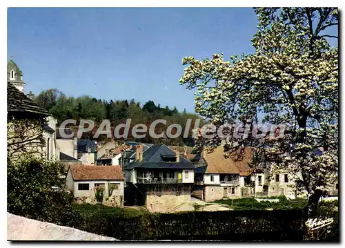 Cartes postales moderne MONTIGNAC-sur-VEZERE vieilles maisons