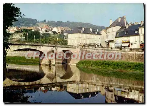 Cartes postales moderne MONTIGNAC-sur-VEZERE centre touristique