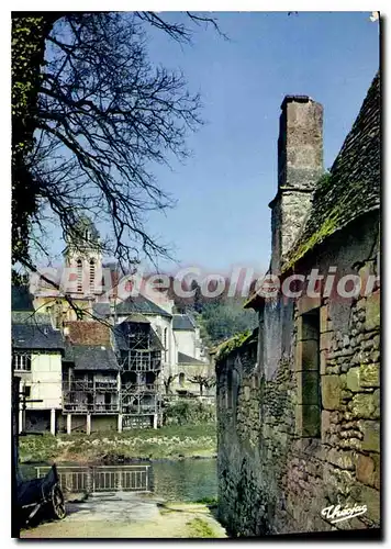 Cartes postales moderne MONTIGNAC-sur-VEZERE vieilles maisons