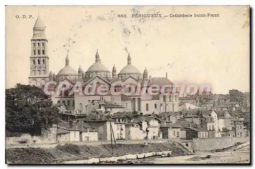 Cartes postales PERIGUEUX cath�drale Saint-Front