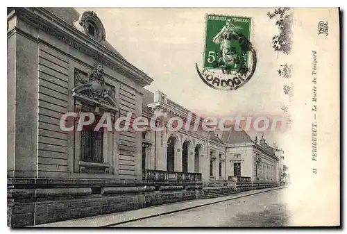 Cartes postales PERIGUEUX mus�e du P�rigord