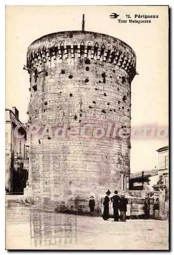 Cartes postales PERIGUEUX tour Mataguerre