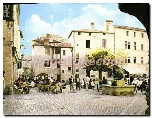 Cartes postales moderne PERIGUEUX place Saint-Louis