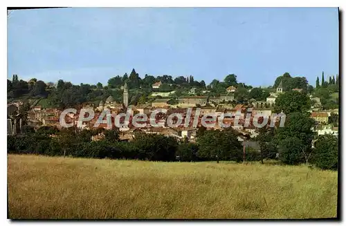 Cartes postales moderne RIBERAC vue g�n�rale