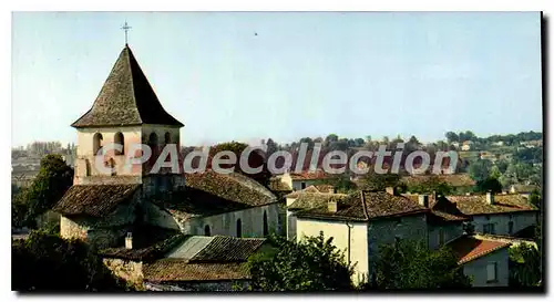 Cartes postales moderne RIBERAC vieille �glise