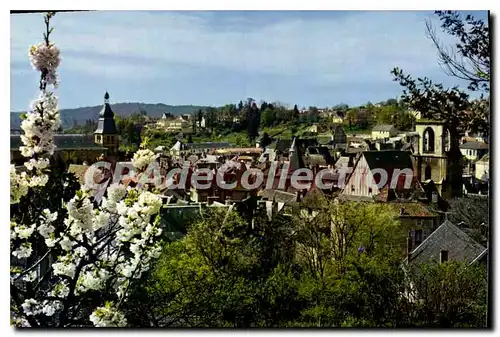 Cartes postales moderne SARLAT �glise Sainte-Marie