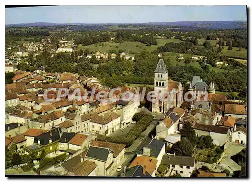 Cartes postales moderne THIVIERS vue g�n�rale a�rienne