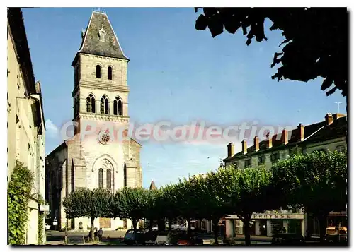 Cartes postales moderne THIVIERS �glise