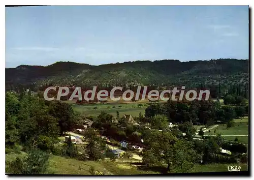 Cartes postales moderne SAINT-CYBRANET camping LE CEOU DOMME