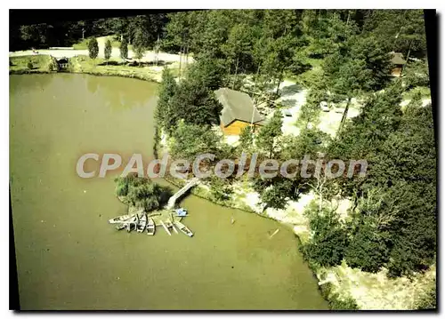 Cartes postales moderne SAINT-PIERRE-d'EYRAUD �tang de Radelou