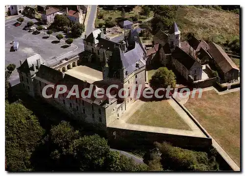 Cartes postales moderne Jumilhac Le Grand Le Chateau