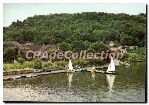 Cartes postales moderne Mauzac Le Club Nautique