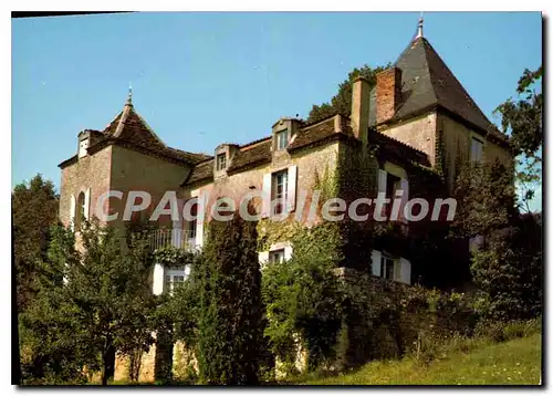 Cartes postales moderne Le Coux Le Chateau De La Cote