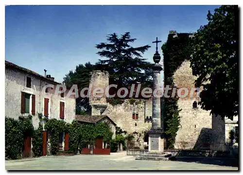 Cartes postales moderne Eymet Le Chateau