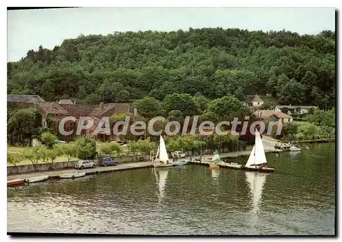 Cartes postales moderne Mauzac Le Club Nautique