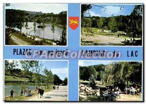 Moderne Karte Plazac Camping Du Lac Proprietaire Monsieur lhomond