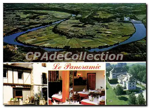 Cartes postales moderne Ste Alvere Hotel Et Restaurant LE CINGLE-TREMOLAT