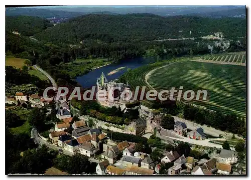 Moderne Karte Montfort Chateaux En Perigord