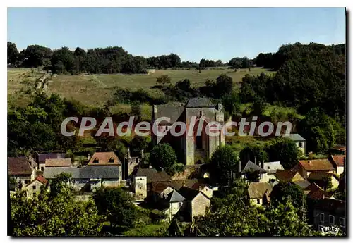 Cartes postales moderne Le Perigord Touristique Saint Amand De Coly