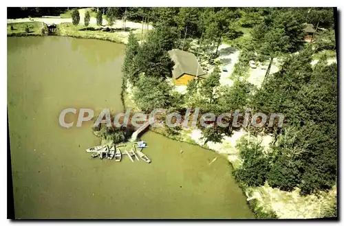 Cartes postales moderne Centre De Loisirs Etang De Radelou Saint Pierre d'Eyraud