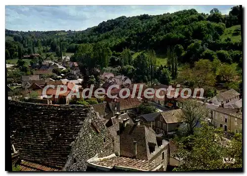 Cartes postales moderne Au Pied De Domme Cenac Village Perigourdin