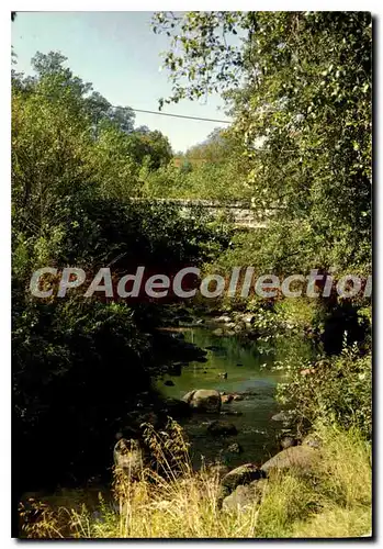 Cartes postales moderne St Saud En Perigord Moulin Du Pont