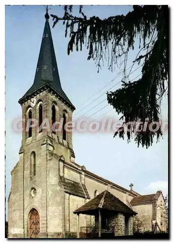 Cartes postales moderne Champs Romain L'Eglise