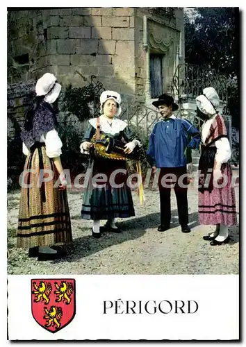 Cartes postales moderne Perigord Guyenne Bergerac