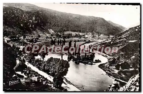 Cartes postales Besancon Les Bains Casamene Et I'lle De Malpas