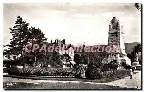 Cartes postales Besancon Les Bains Monument Aux Morts