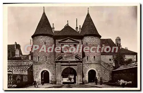 Ansichtskarte AK Besancon Les Bains La Porte Rivotte