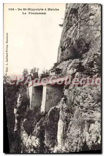 Cartes postales De St Hippolyte A Maiche Le Fondereau