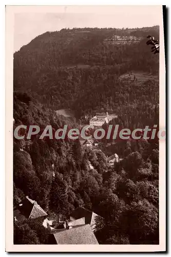 Ansichtskarte AK Environs De Morteau Consolation Vue De La Vallee