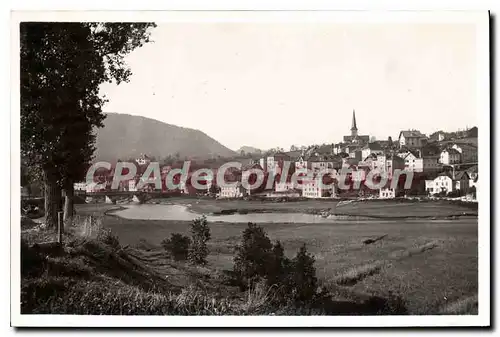 Cartes postales Villers Le Lac Depuis La Route Des Pargots