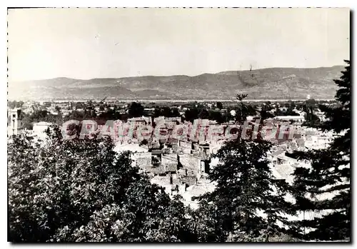 Cartes postales moderne Montelimar Vue Generale