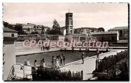 Cartes postales Valence La Piscine