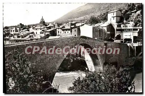 Cartes postales Nyons Le Pont Romain