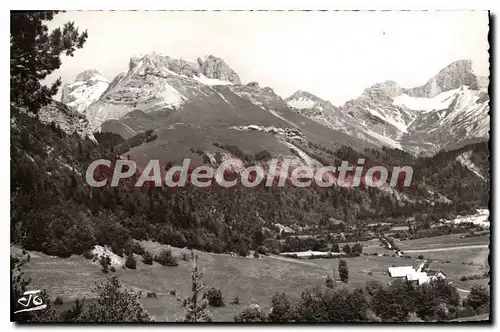 Cartes postales Lus La Croix Haute La Vallee De Grange