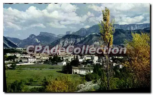 Ansichtskarte AK Die Vue D'Ensemble I'Aiguillette Le Glandasse Et La Drome