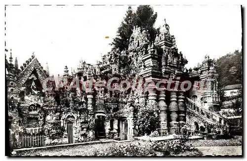 Cartes postales Hauterives Le Palais Ideal Vue Generale