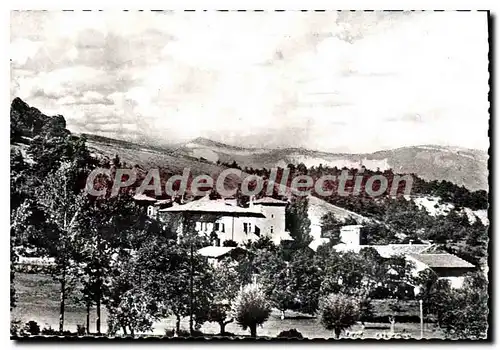 Cartes postales moderne Chateau De Perdyer Menglon