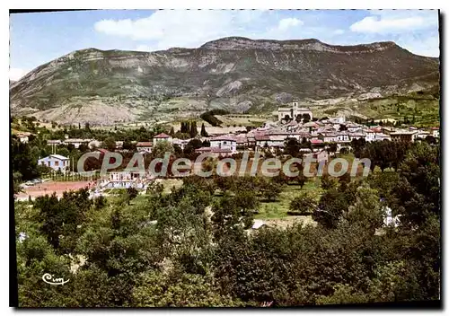 Cartes postales moderne La Motte Chalancon