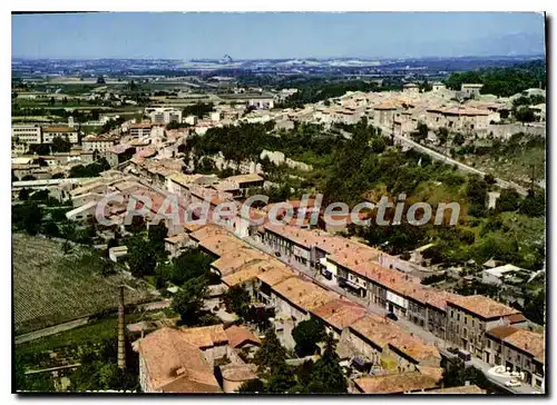 Cartes postales moderne Livron Vue Generale Aerienne