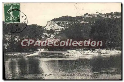 Cartes postales Vernon Colline Saint Michel