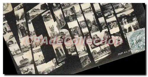 Cartes postales Vernon