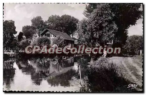 Cartes postales Pacy Sur Eure Un Joil Paysage Sur I'Eure