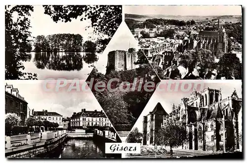 Cartes postales Gisors