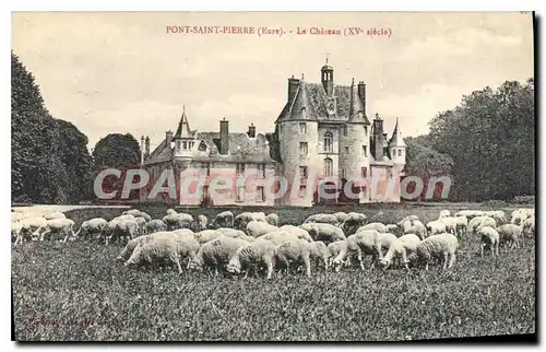 Cartes postales Pont Saint Pierre Le Chateau