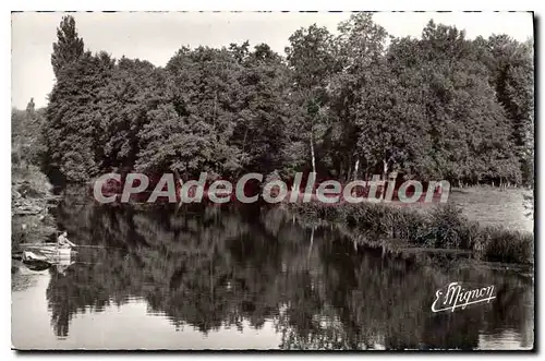 Cartes postales Ezy Sur Eure Les Bords De I'Eure